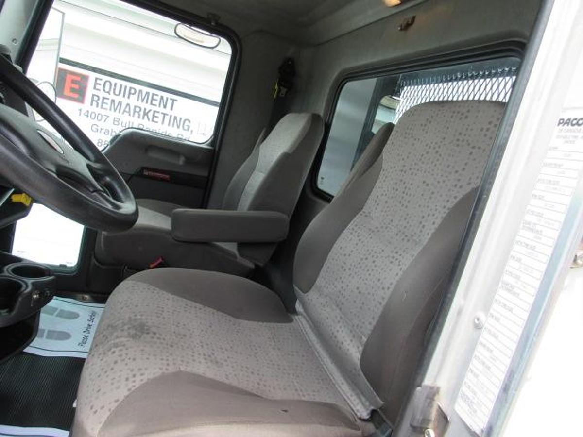 Used 2021 Kenworth T370 Flatbed Truck