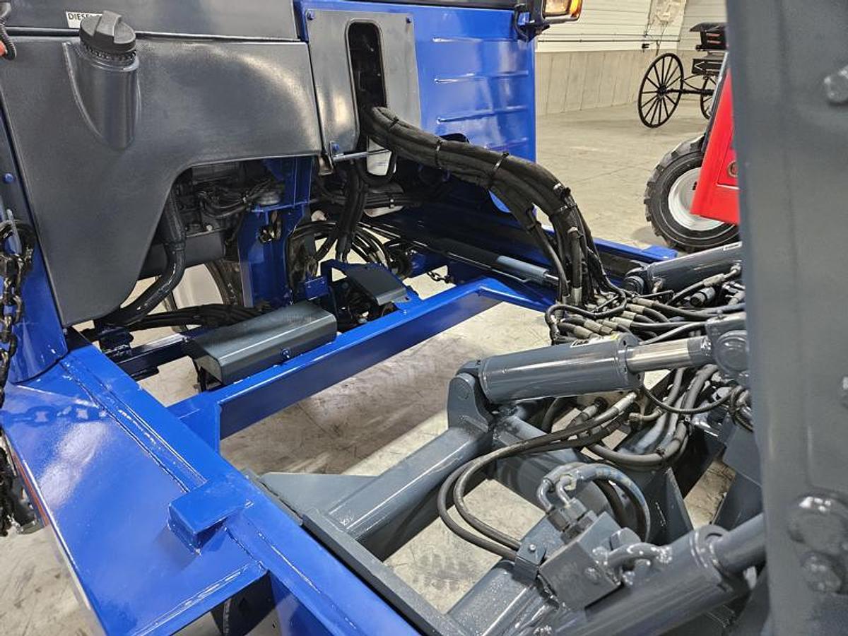 Used 2012 Moffett M55P with Extended Reach