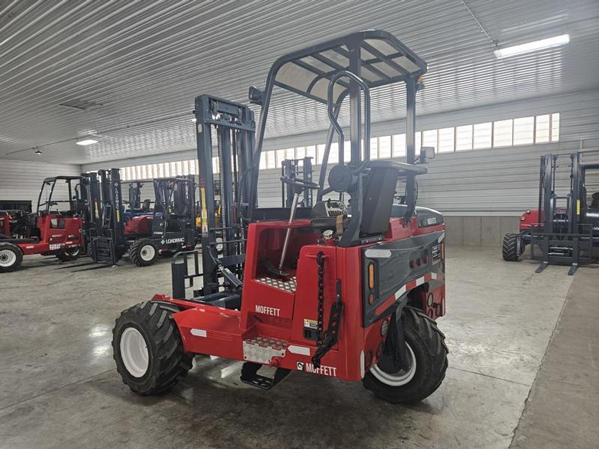 Used 2014 Moffett M70