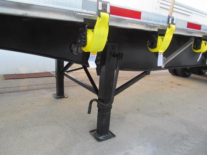 Used 2017 Utility 36' 6" X 102 Alum Combo Princeton/Moffett Trailer