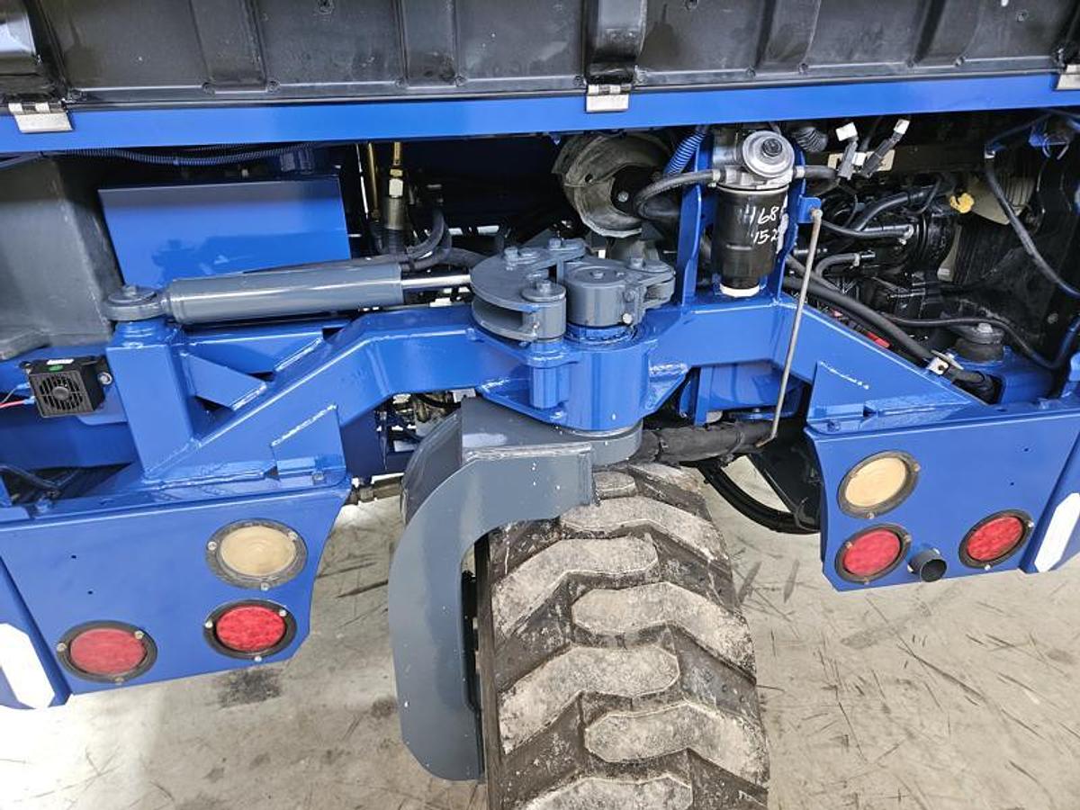 Used 2016 Princeton PB55.3