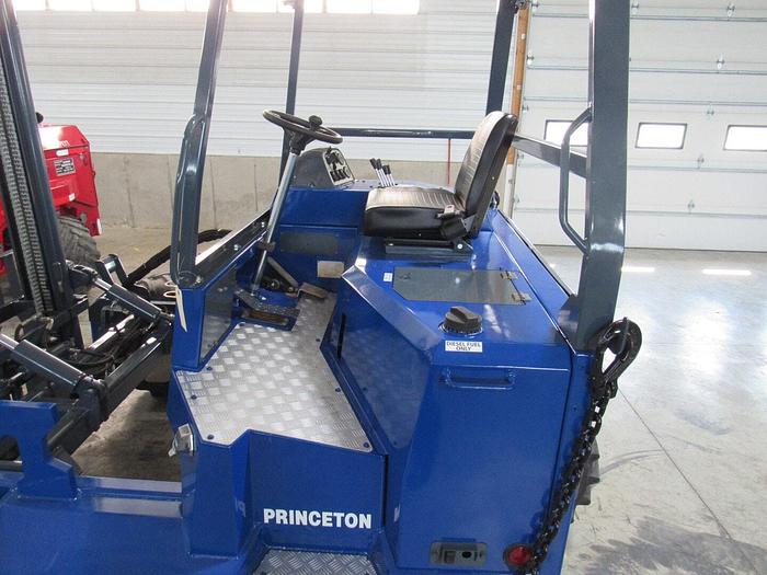 Used 2018 Princeton PB55.3