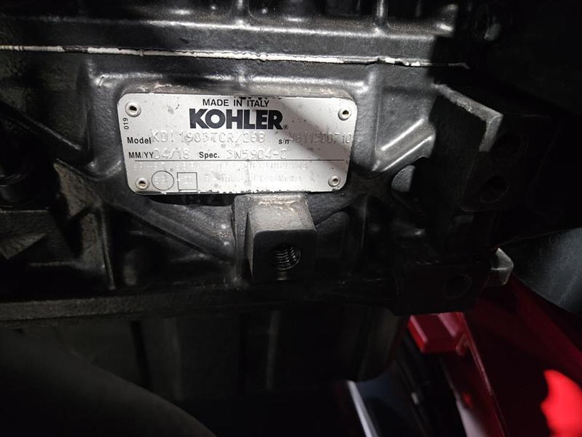 Used 2018 Moffett M8 70.3