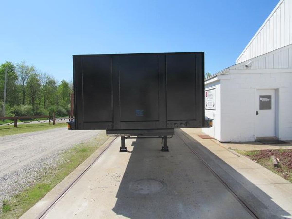 Used 2013 Utility 48' X 102 Princeton/Moffett Trailer