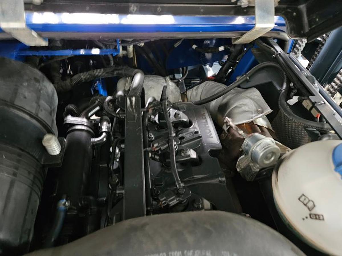 Used 2017 Princeton PB55.4  4 Way