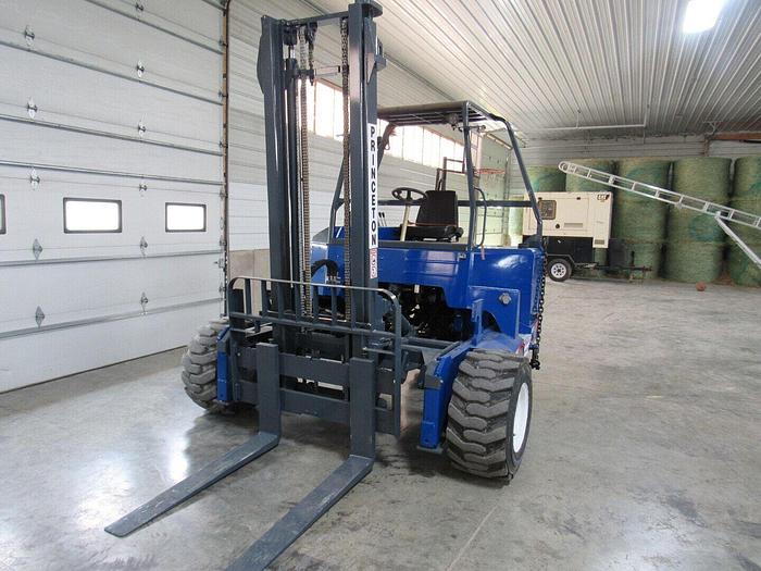 Used 2017 Princeton PB55.3