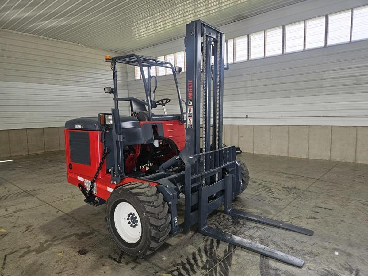 Used 2014 Moffett M55.4 4 Way