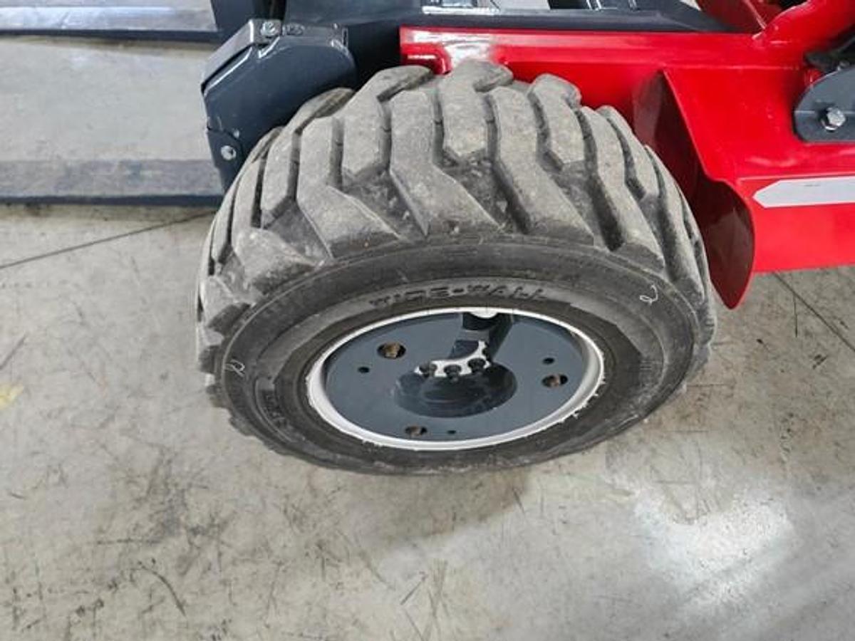 Used 2014 Princeton PB55.4  4 Way