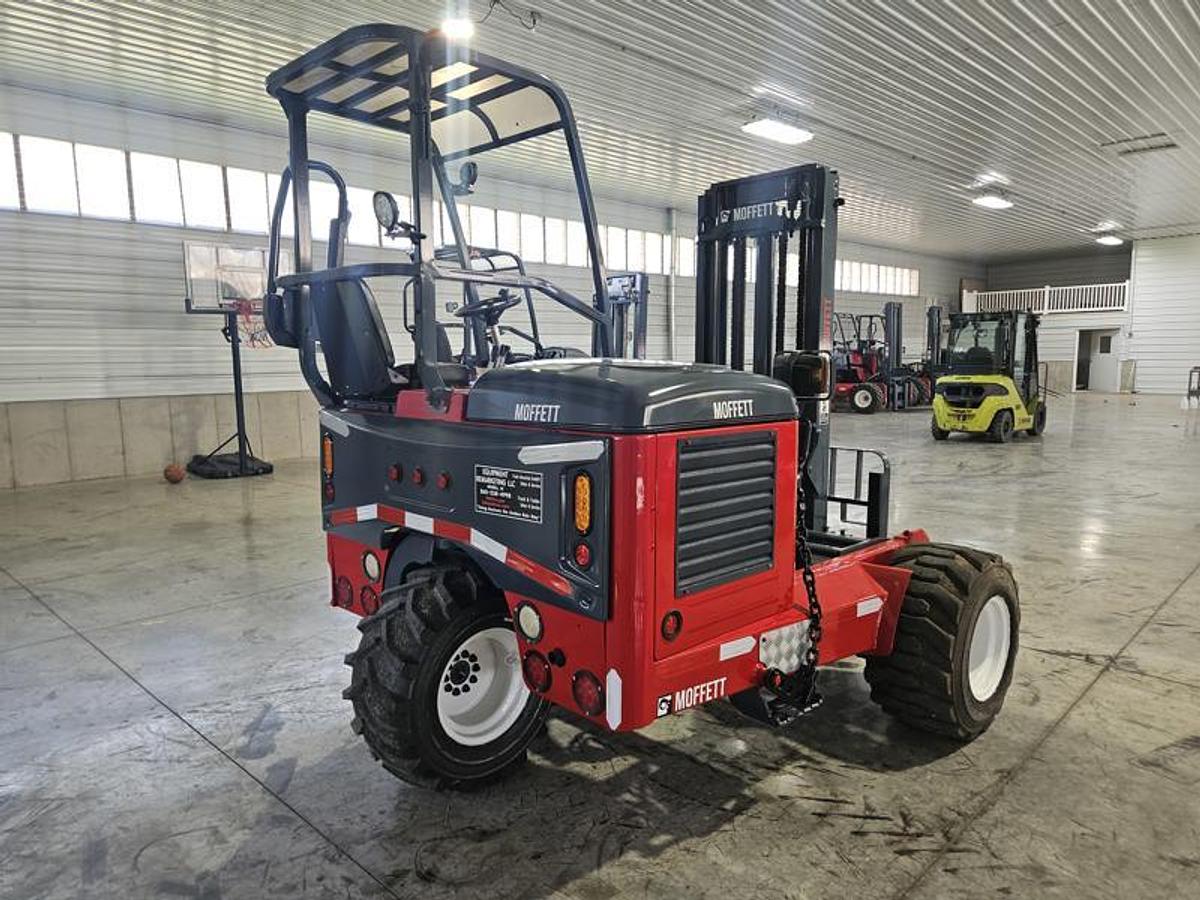 Used 2014 Moffett M55