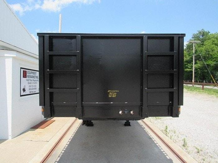 Used 2011 Great Dane Trailers 36' 6" X 102" Flatbed Moffett Trailer