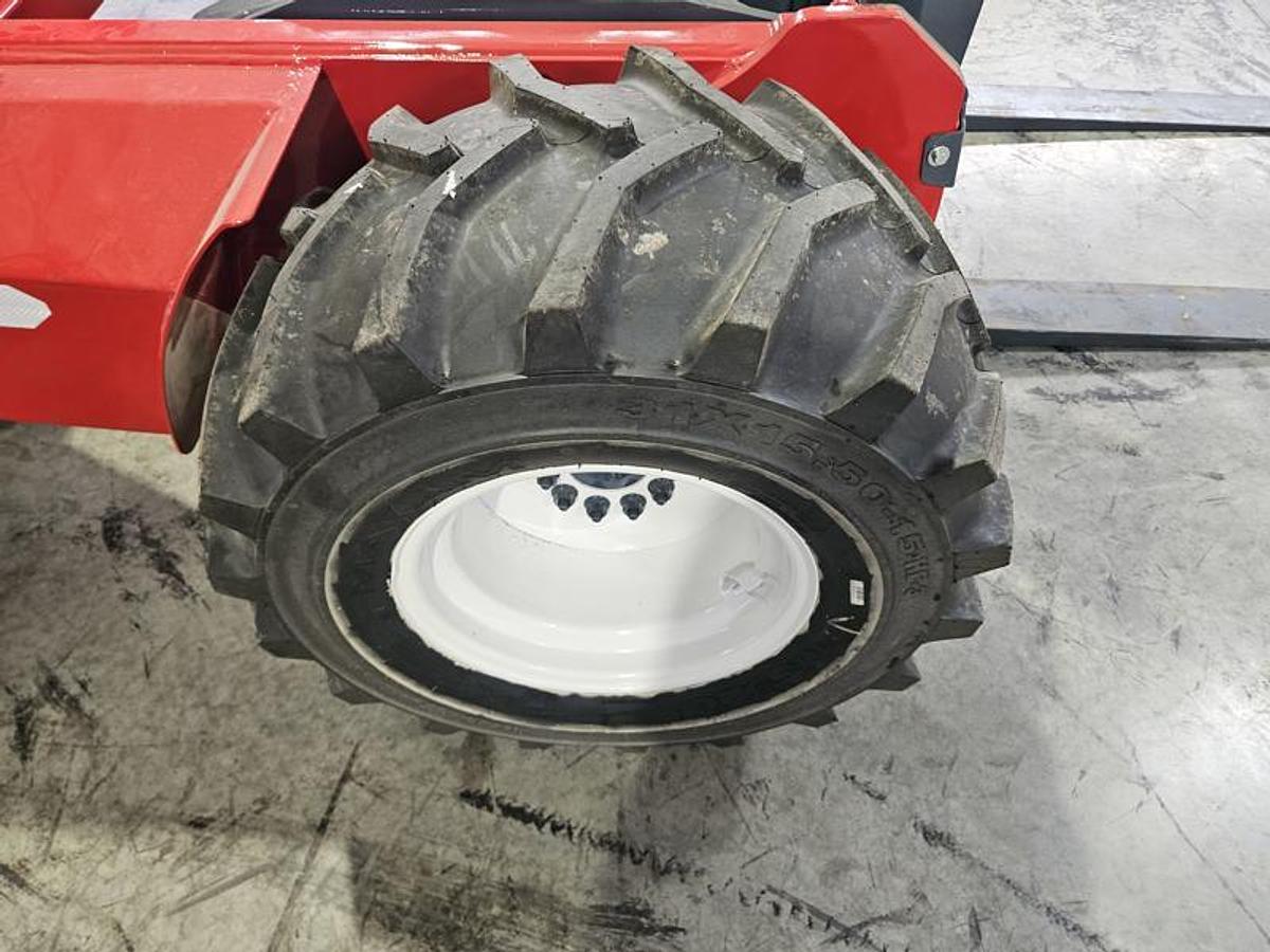 Used 2016 Moffett M8 70.3