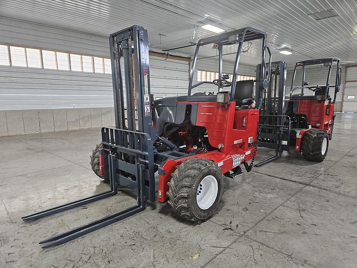 Used 2015 Moffett M8 55.3