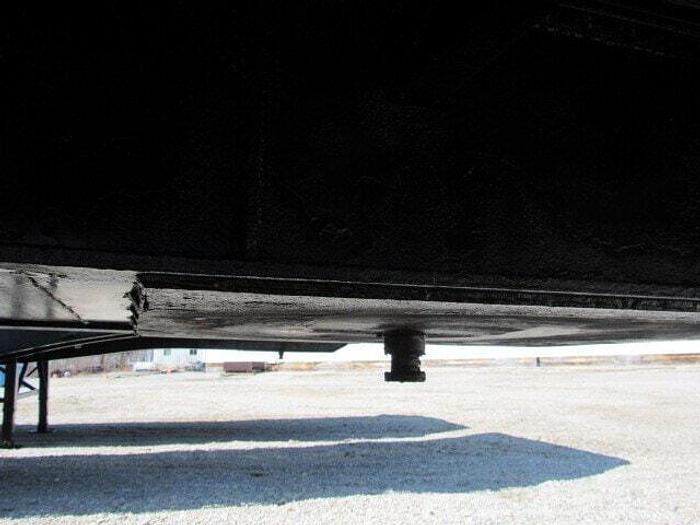 Used 2012 Utility 32' X 102 Alum Combo Princeton/Moffett Trailer