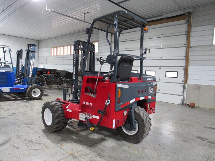 Used 2014 Moffett M55