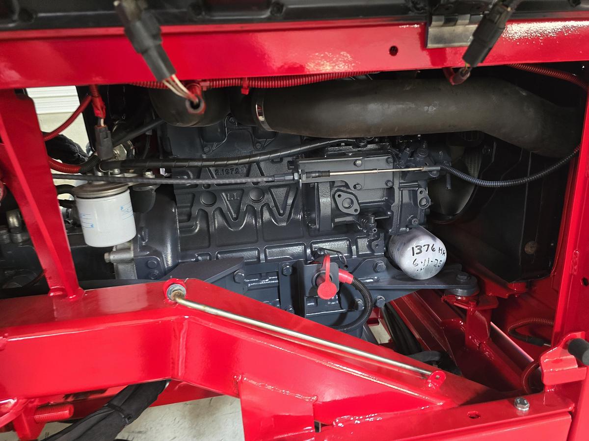 Used 2012 Moffett M50.4 4 Way