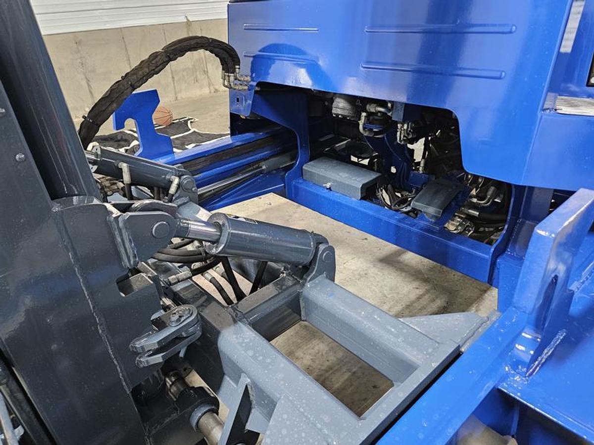 Used 2015 Princeton PB55.3