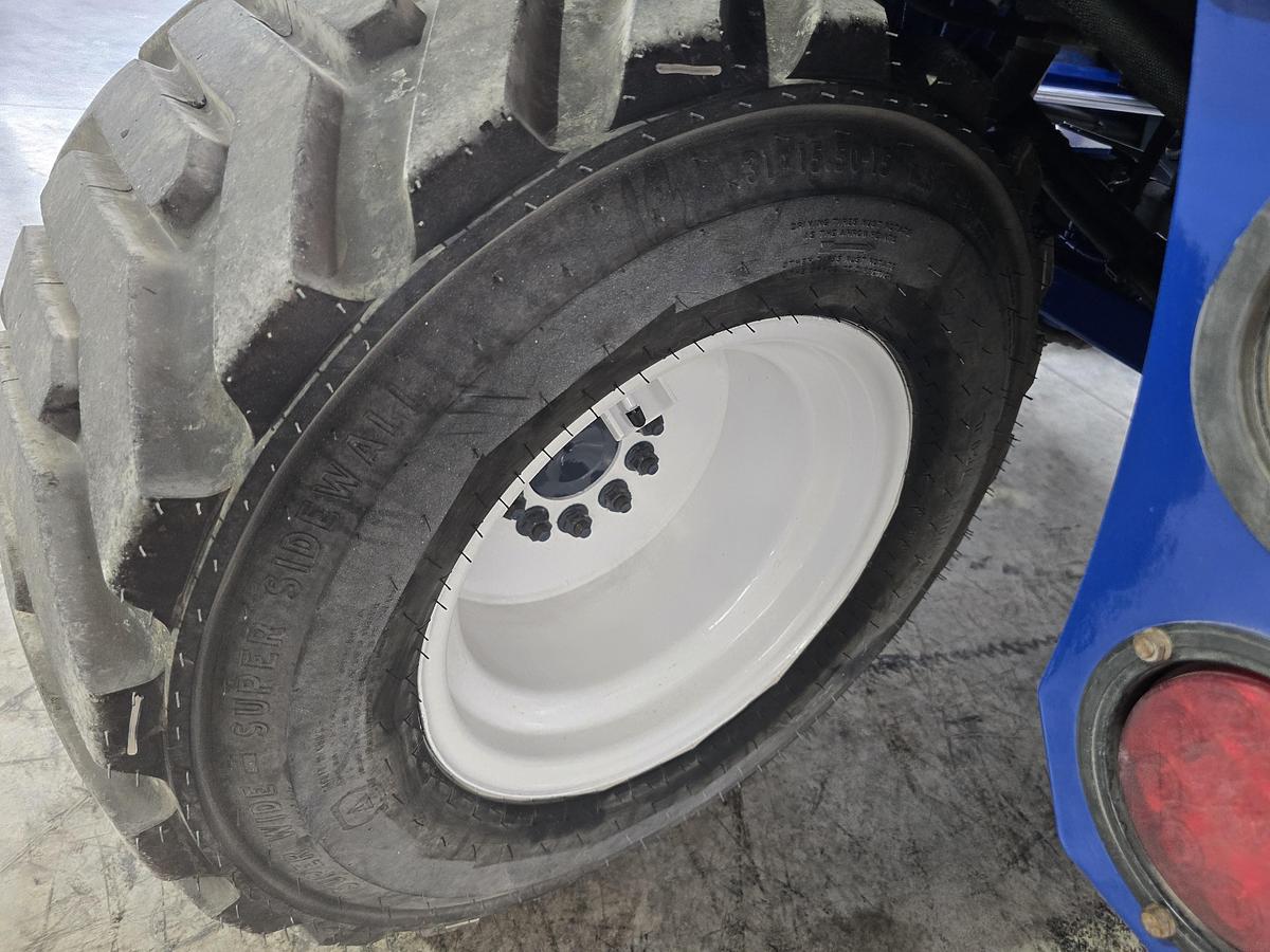 Used 2015 Princeton PB55.3