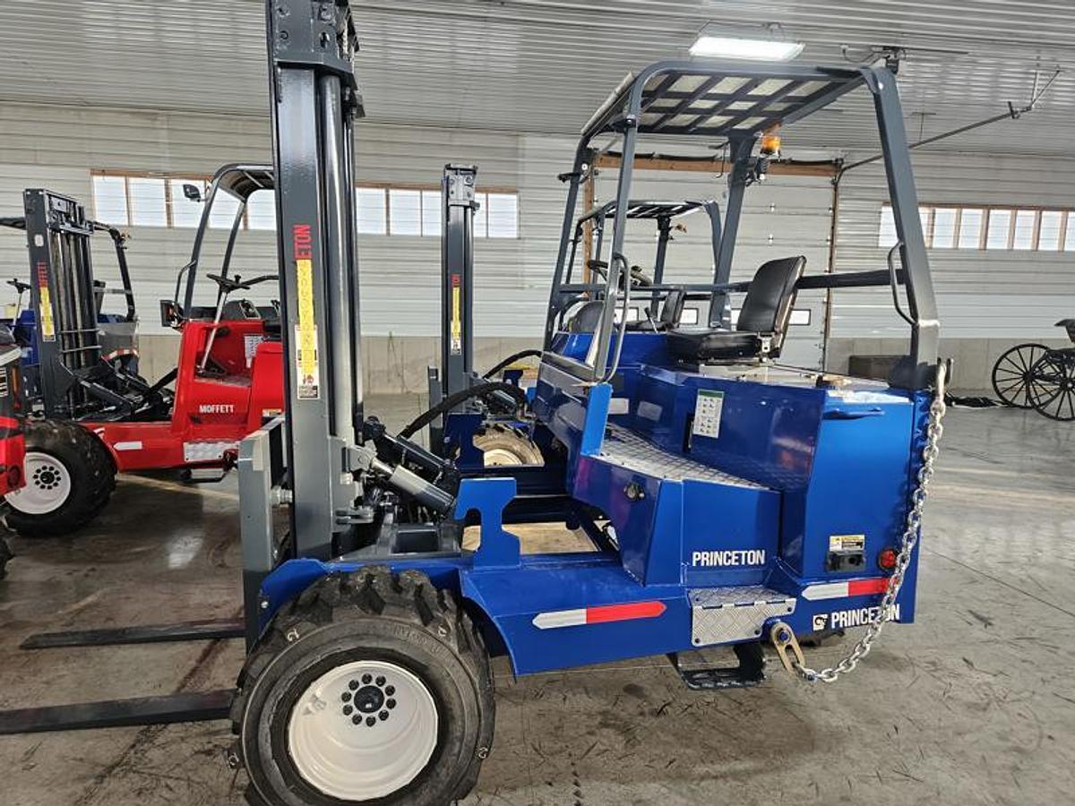 Used 2019 Princeton PB55.3