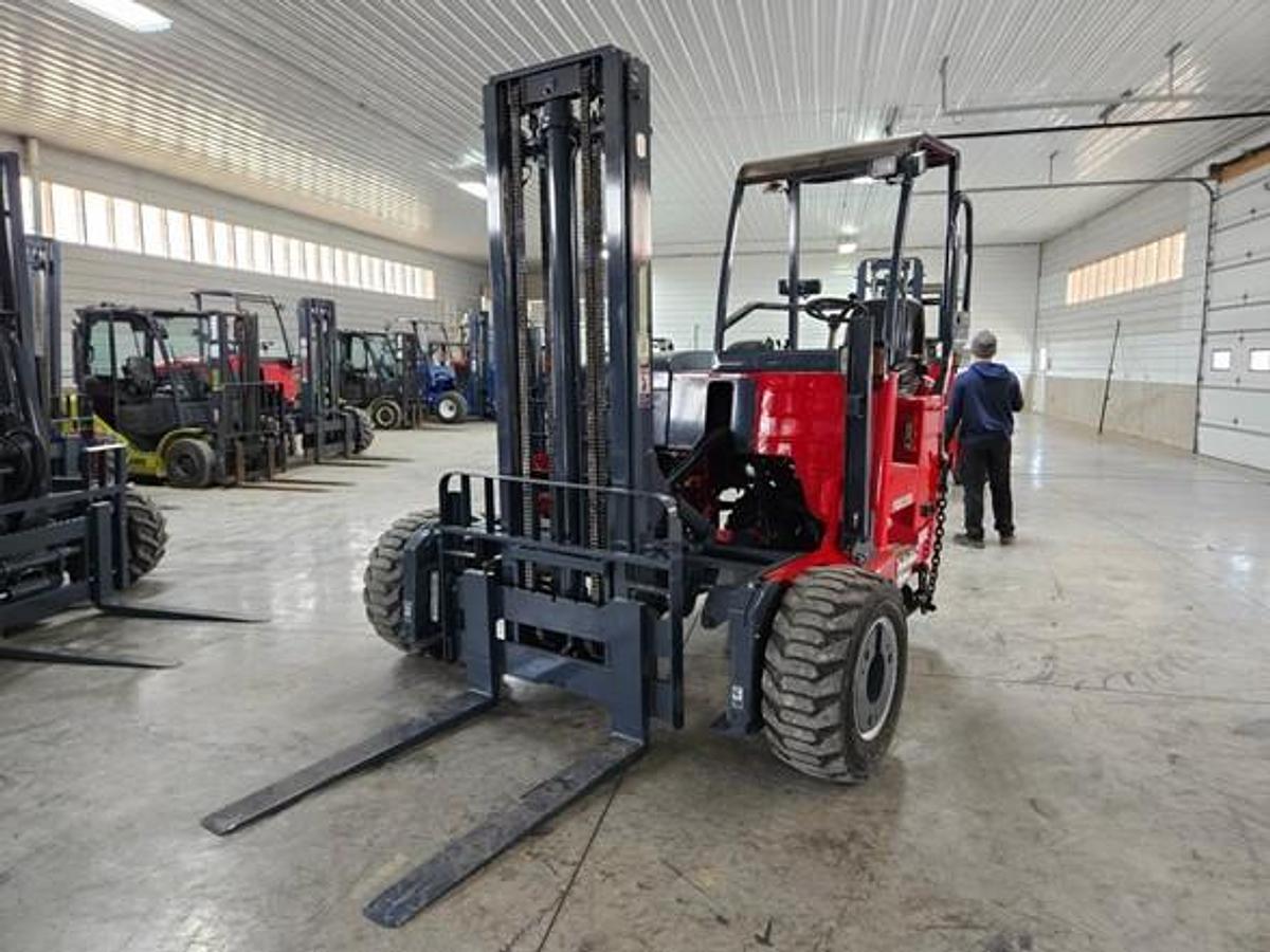 Used 2014 Princeton PB55.4  4 Way