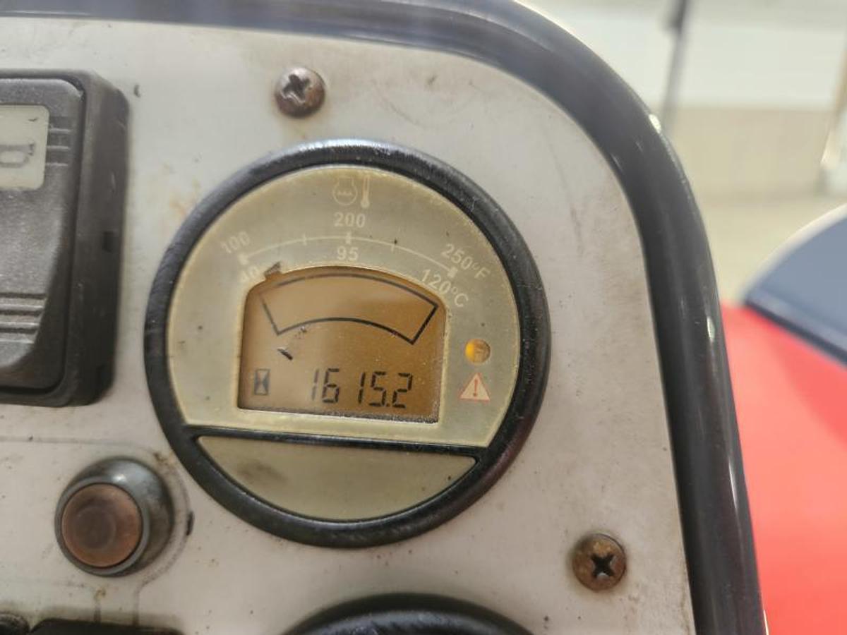 Used 2014 Moffett M55P with Extended Reach