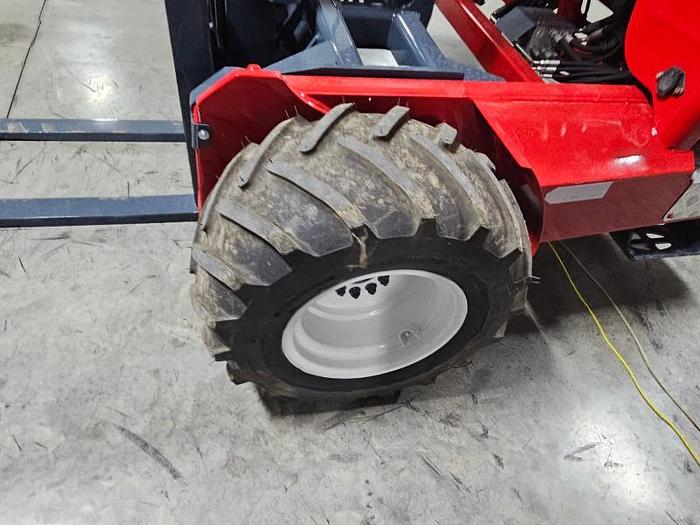 Used 2019 Moffett M8 55.3NX