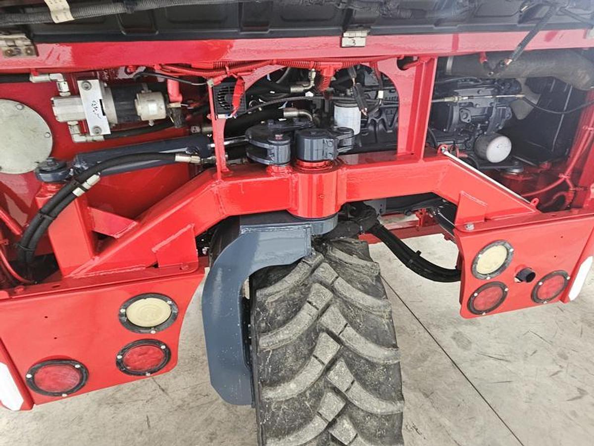 Used 2014 Moffett M55