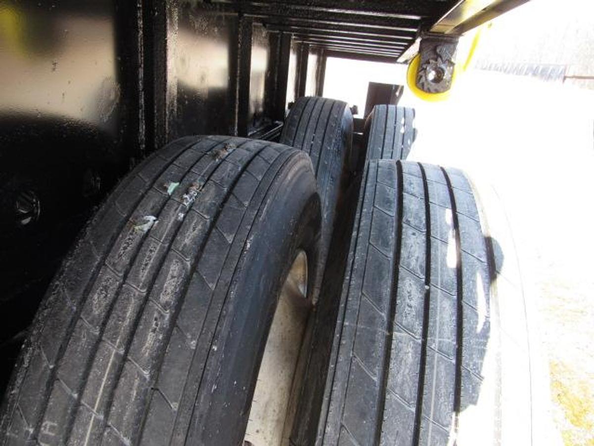 Used 2014 Utility 45' X 102 Alum Combo Princeton/Moffett Trailer