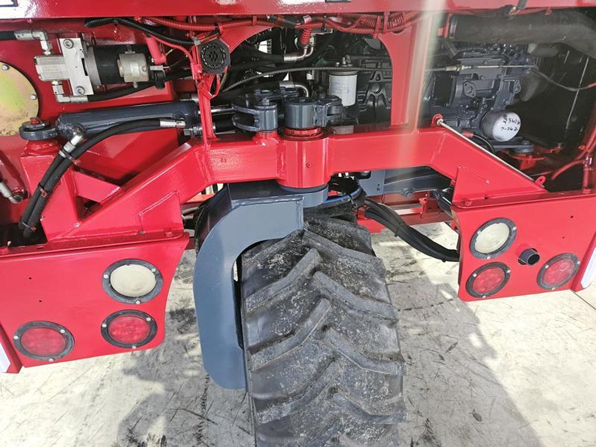 Used 2014 Moffett M55