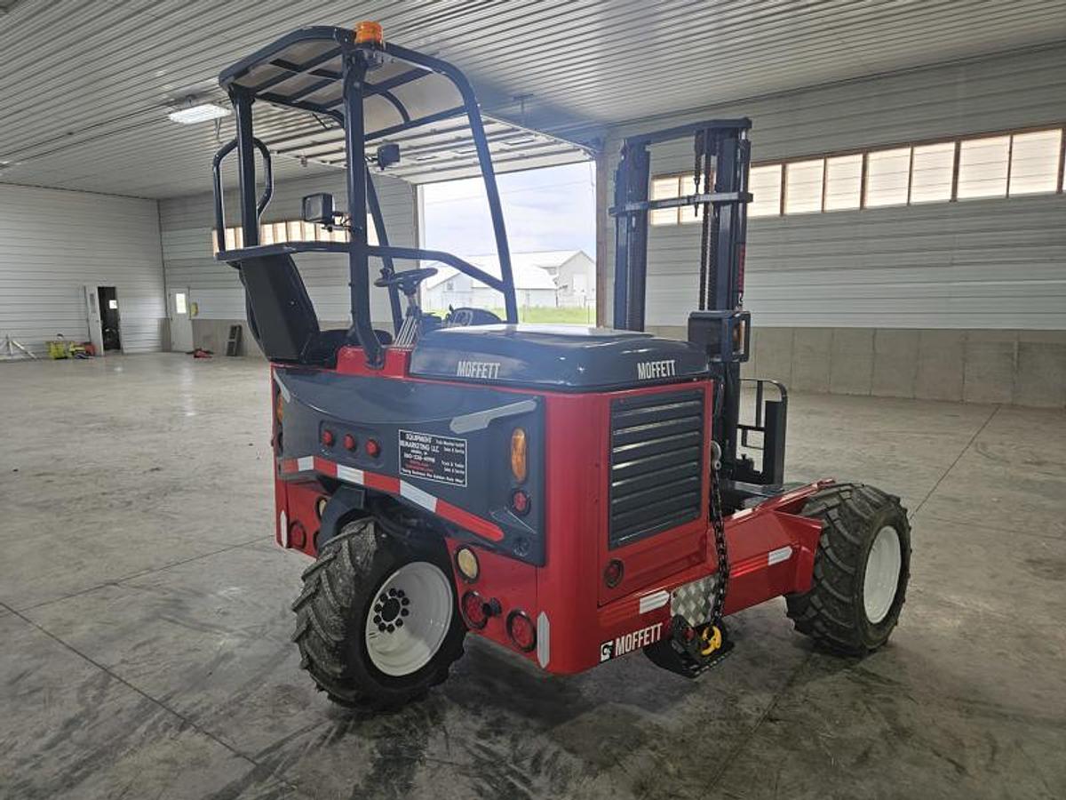Used 2015 Moffett M5 50.3