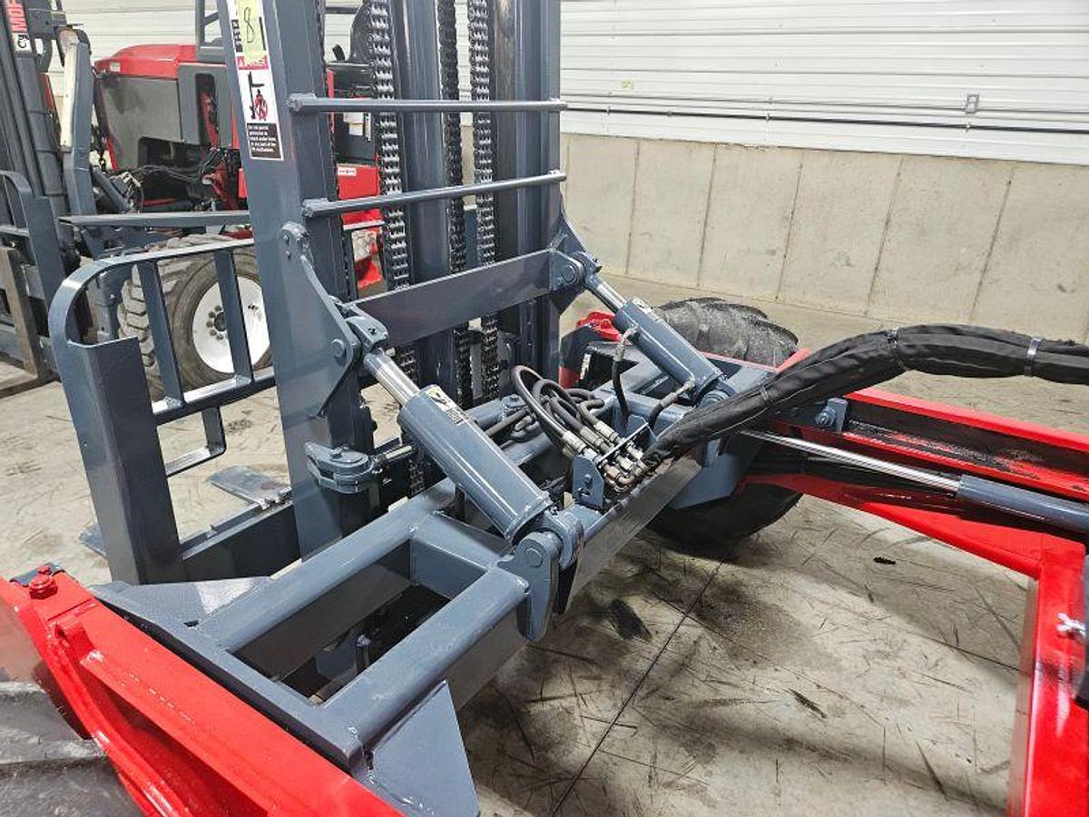 Used 2013 Moffett M70