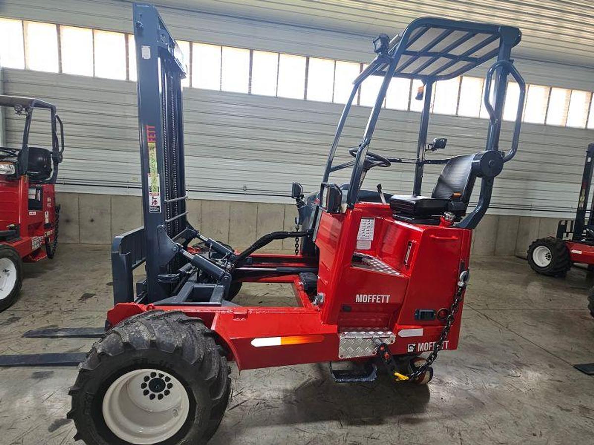 Used 2013 Moffett M70