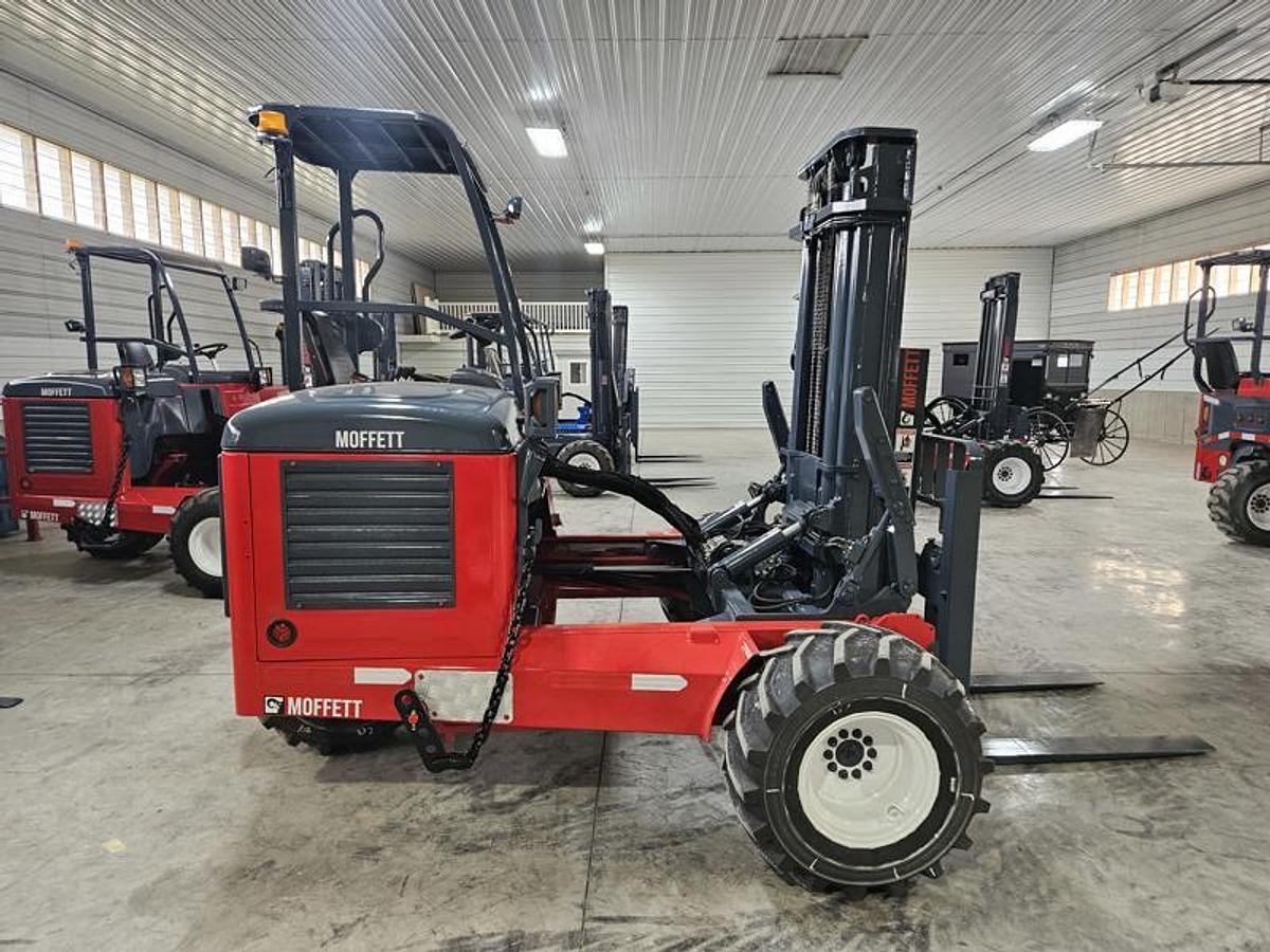 Used 2014  Moffett M 55.4  4 Way