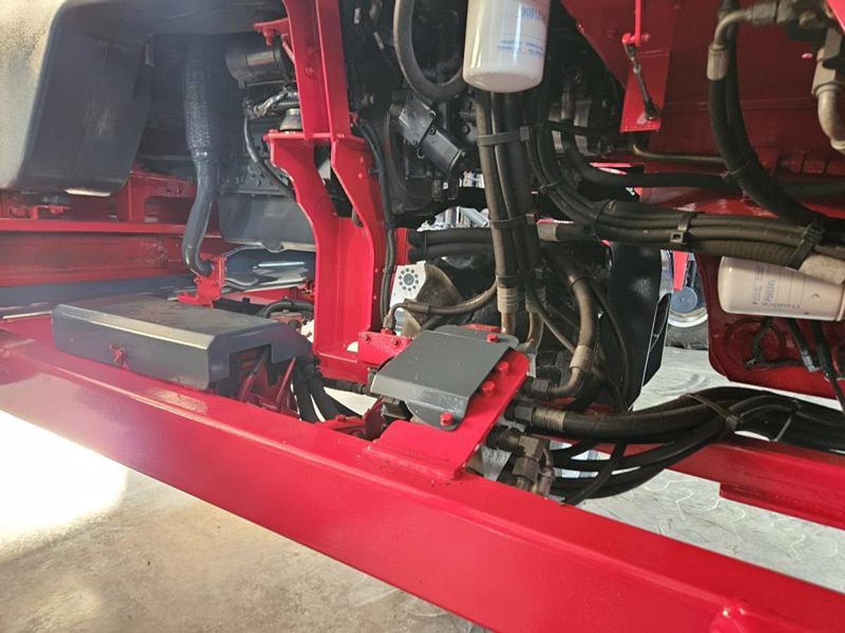 Used 2008  Moffett M 55