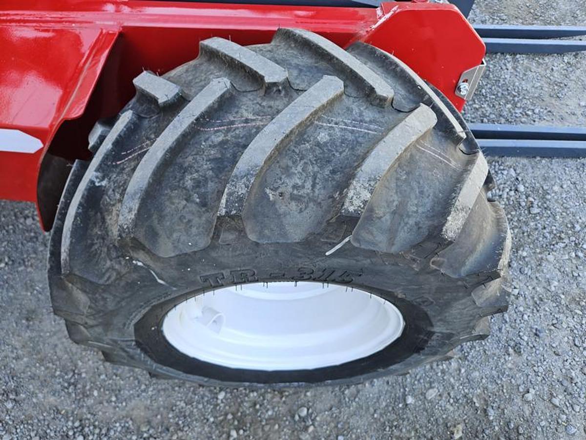 Used 2014 Moffett M55