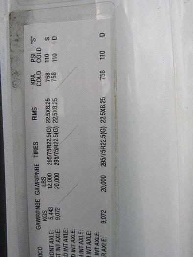 Used 2017 Freightliner M2 106