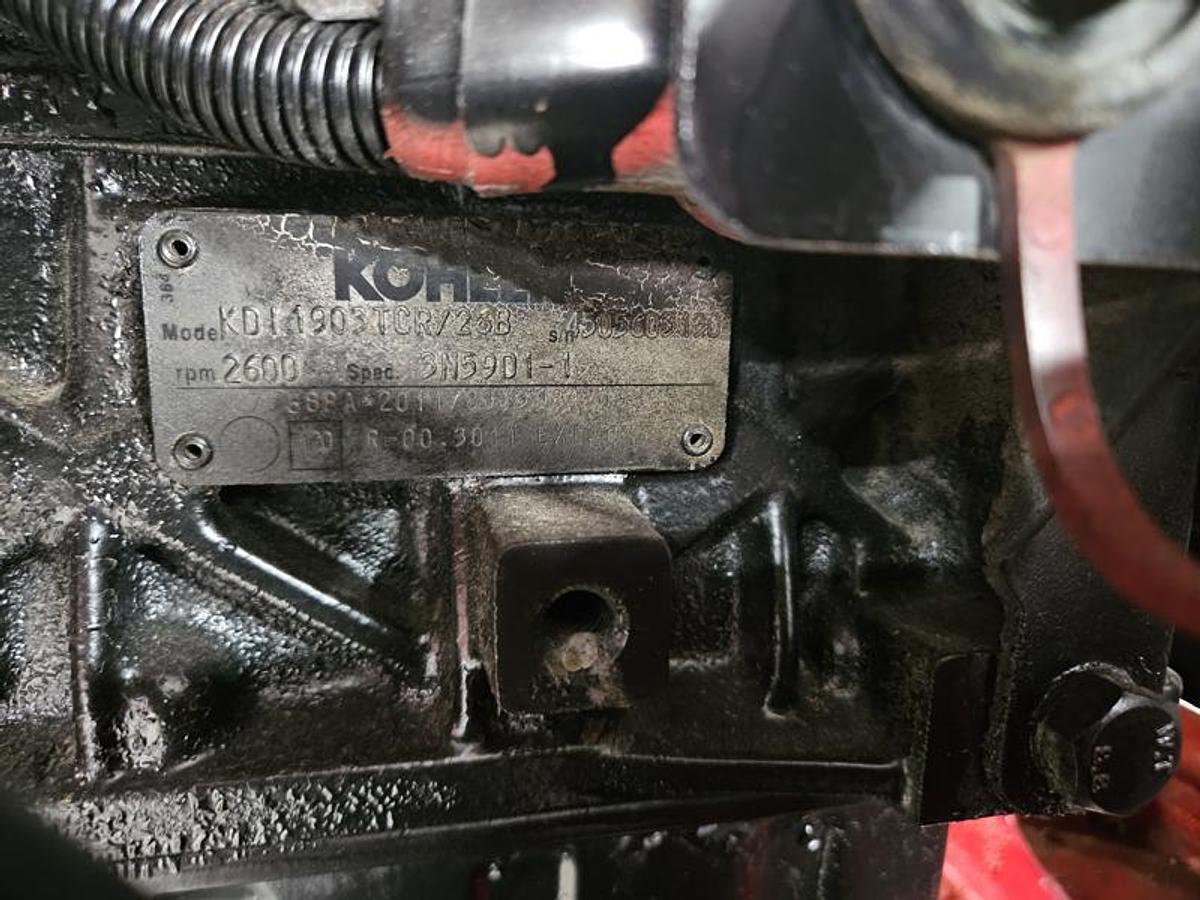 Used 2015 Moffett M8 55.3