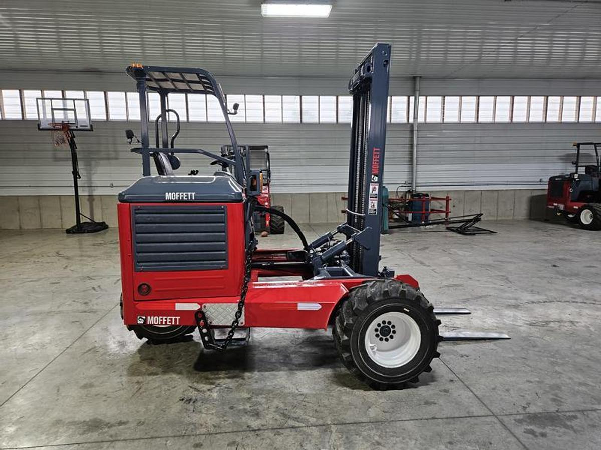 Used 2016 Moffett M8 70.3