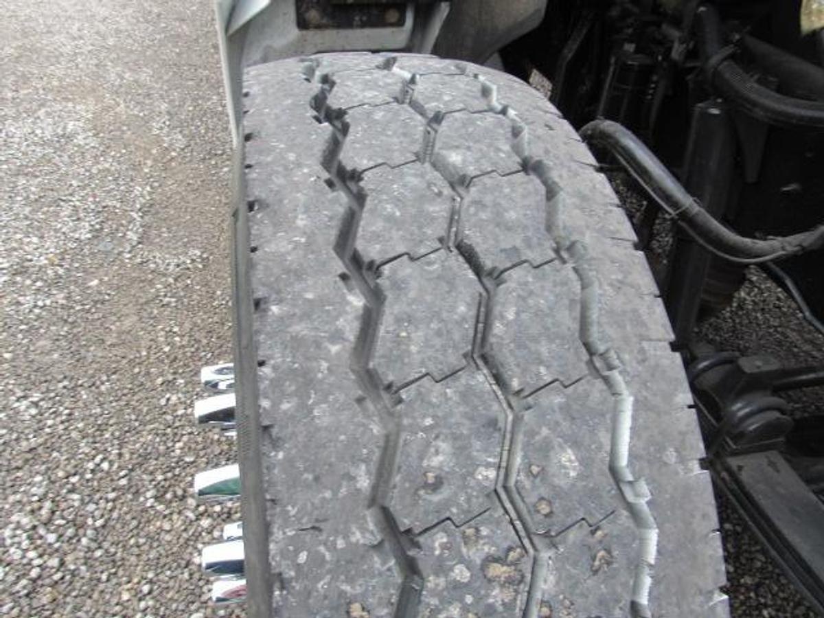 Used 2021 Kenworth T370 Flatbed Truck