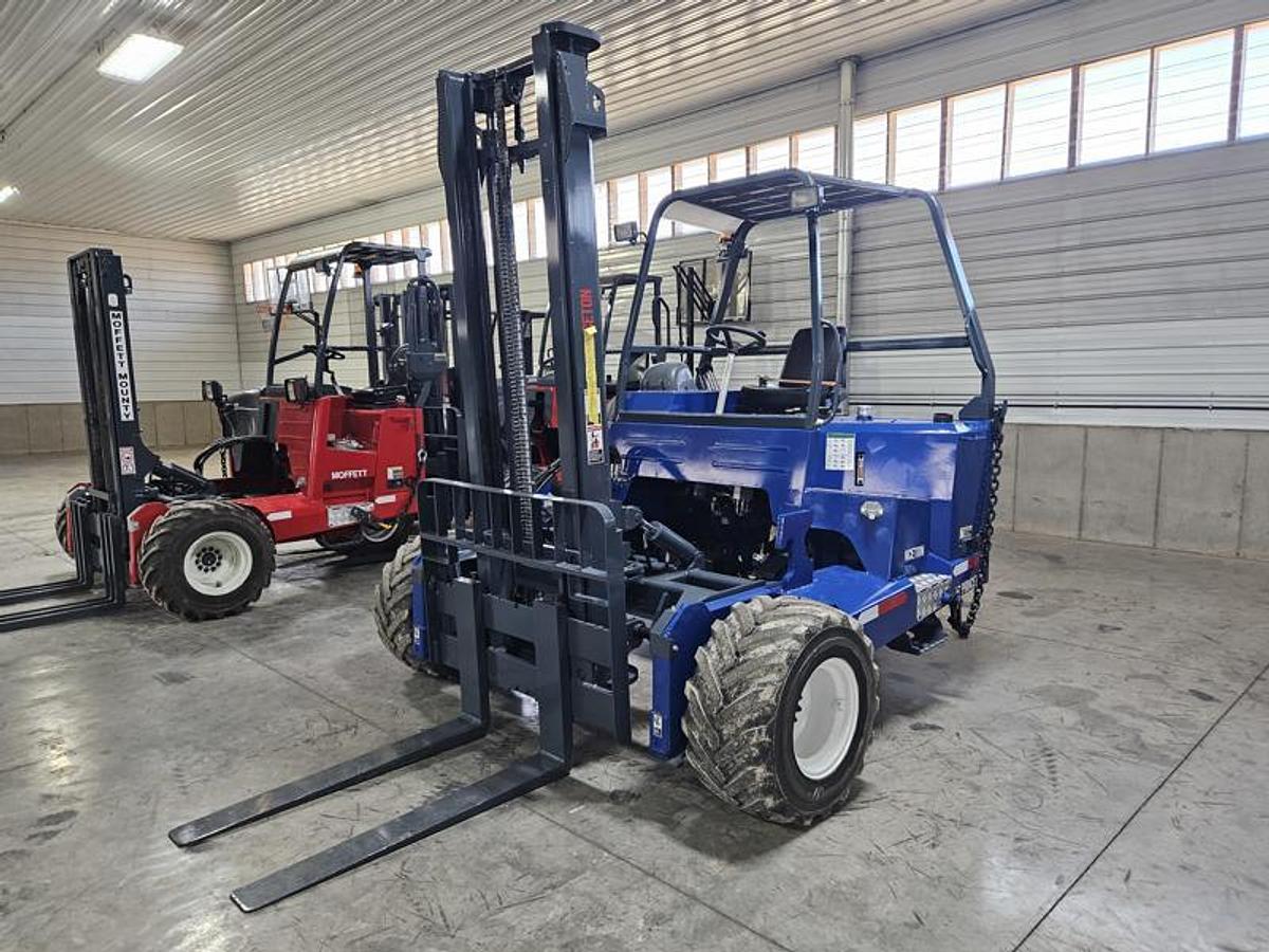 Used 2016 Princeton PB55.3