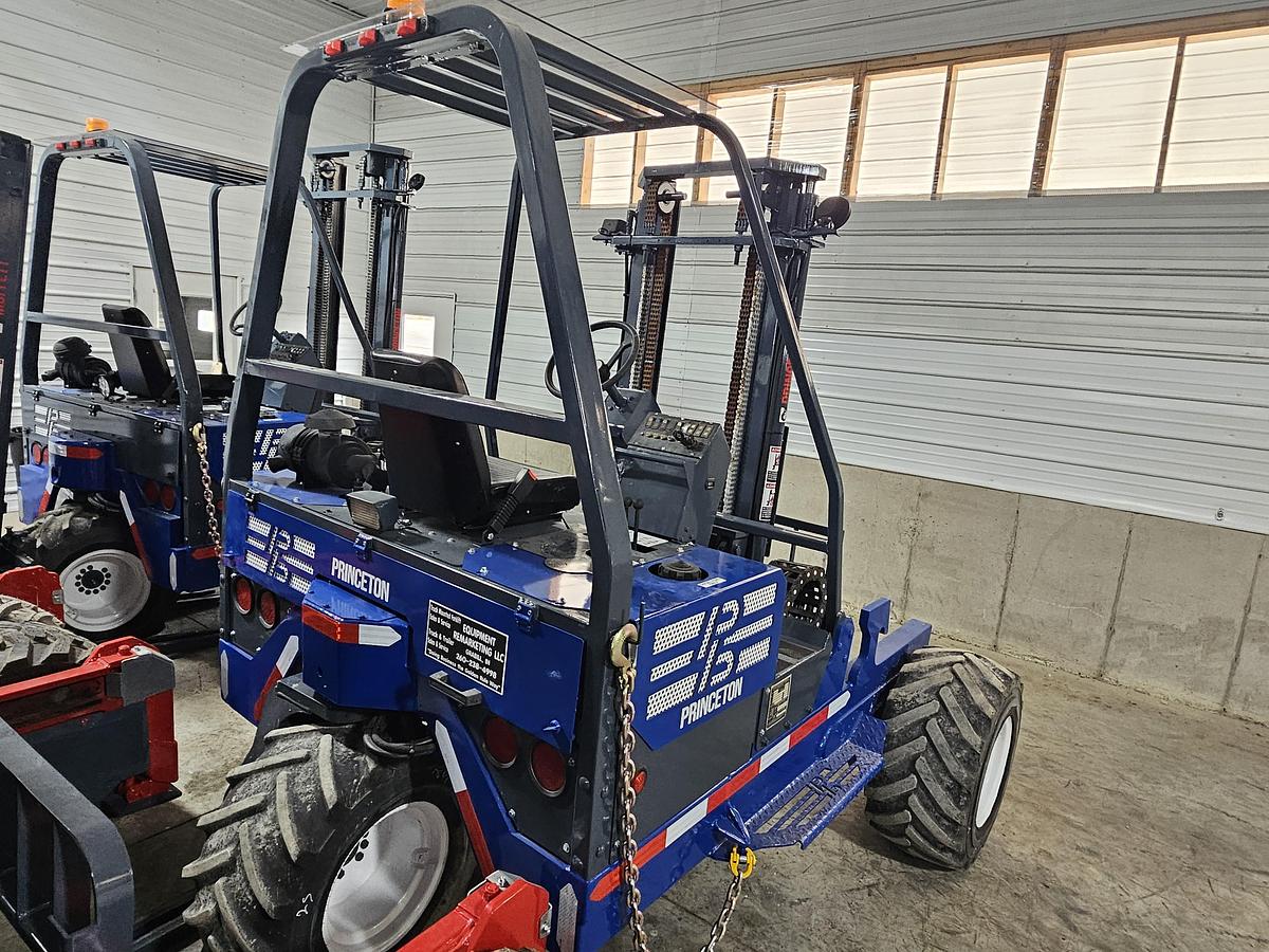 Used 2008 Princeton PB50