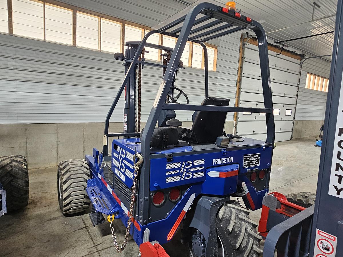 Used 2008 Princeton PB50