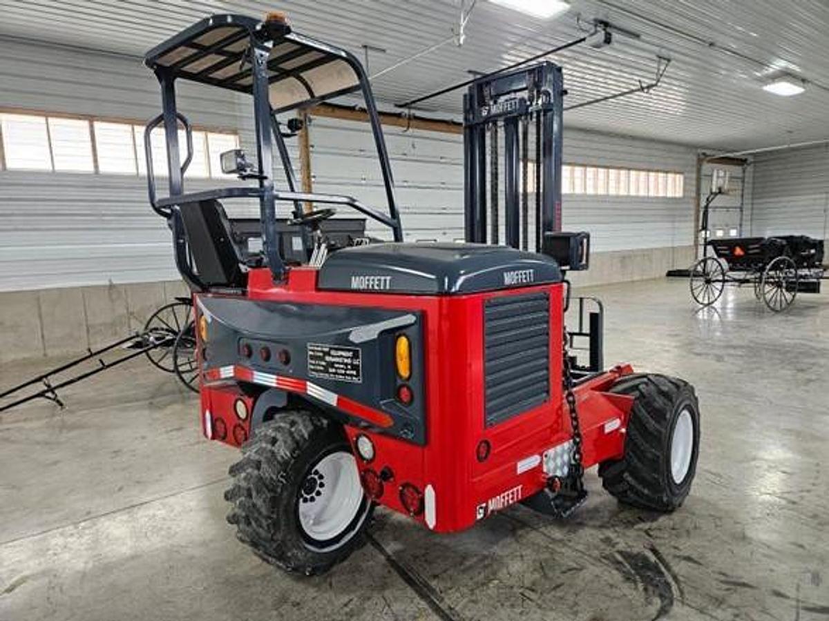 Used 2015 Moffett M8 55.3