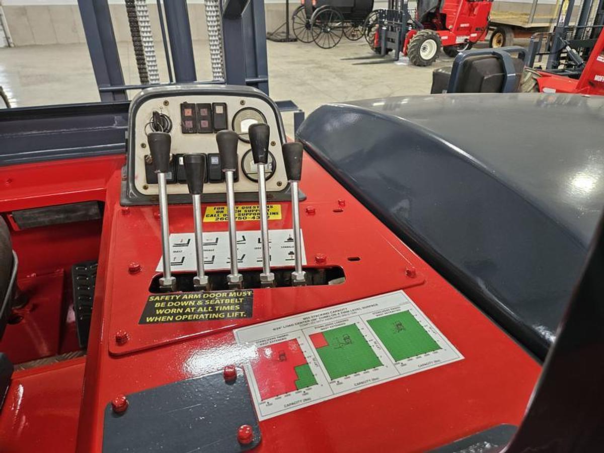 Used 2014 Moffett M55