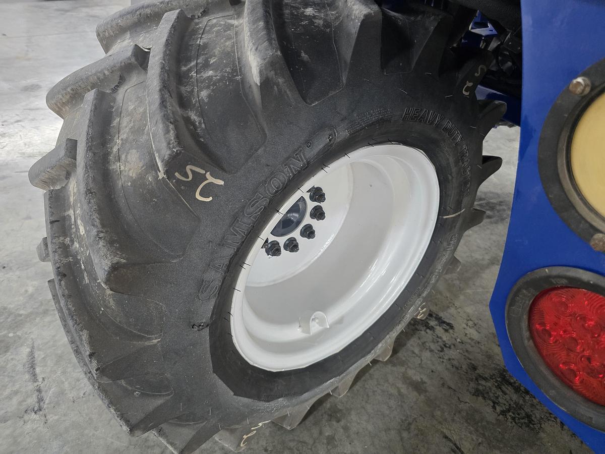 Used 2015 Princeton PB55.3