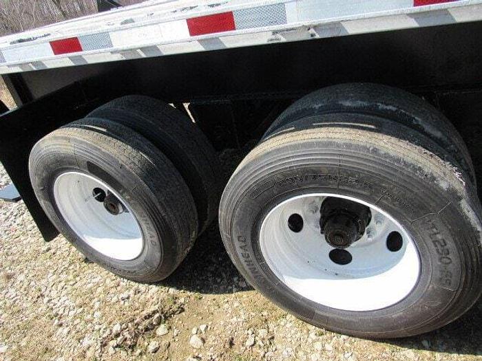 Used 2012 Utility 32' X 102 Alum Combo Princeton/Moffett Trailer