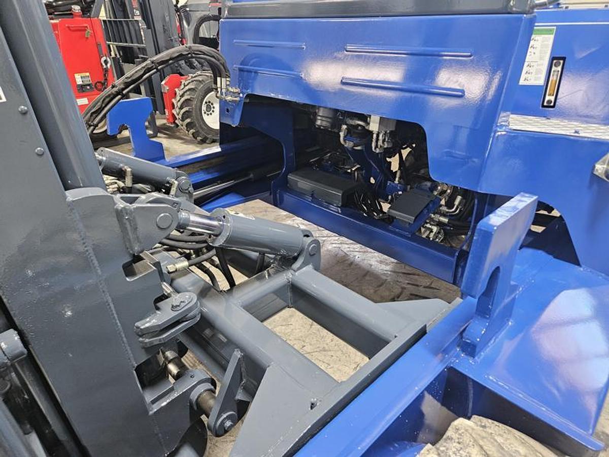 Used 2016 Princeton PB55.3