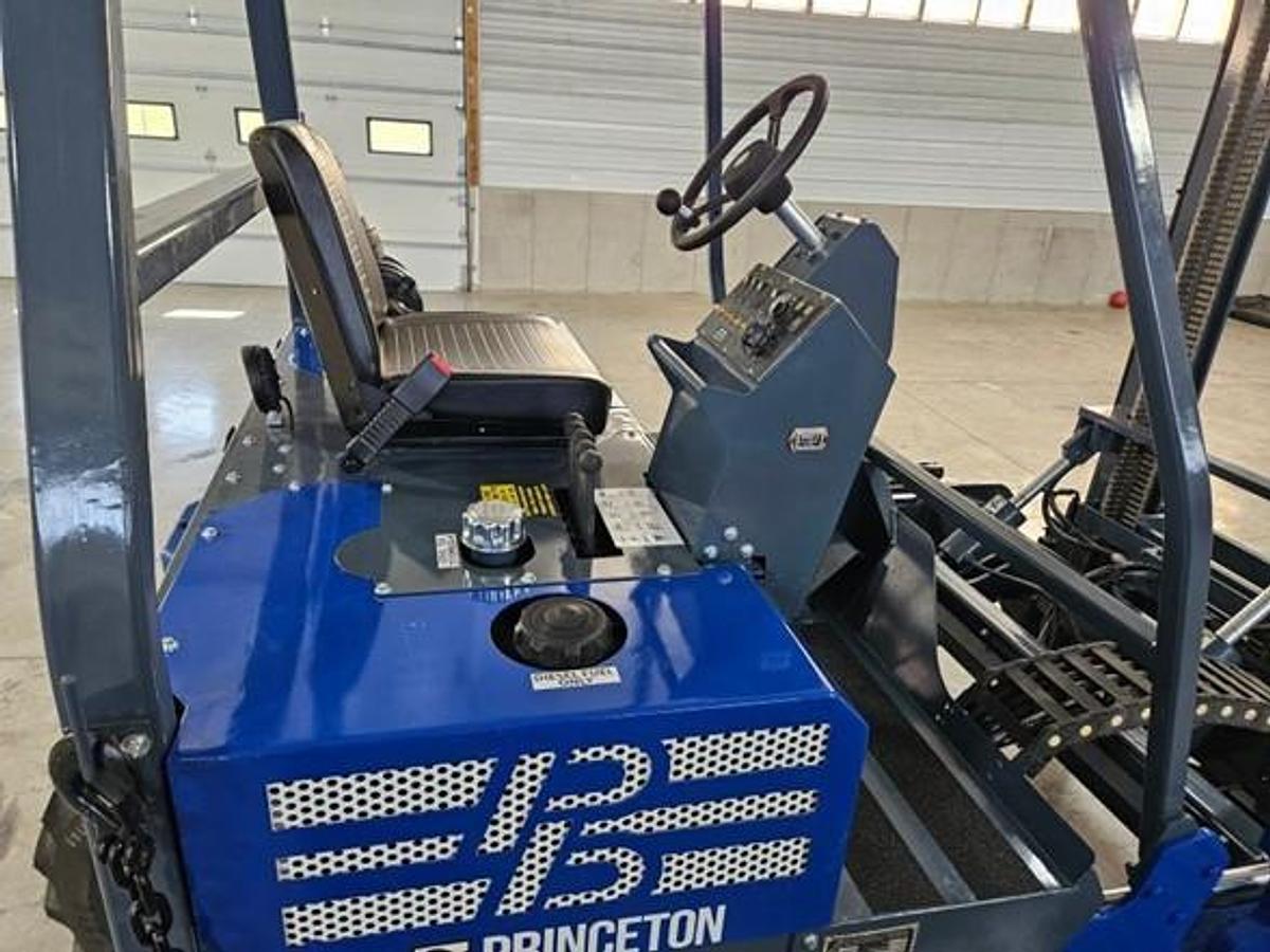 Used 2003 Princeton PB50