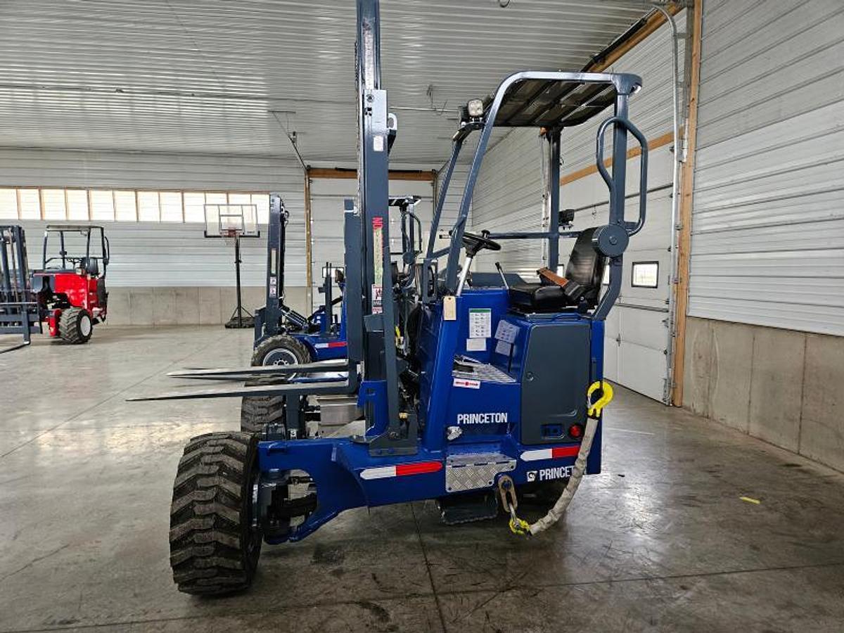 Used 2017 Princeton PB55.4  4 Way