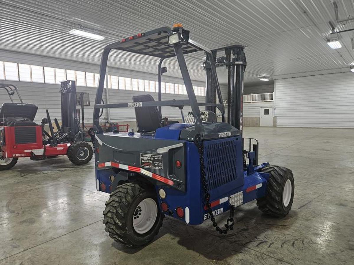 Used 2015 Princeton PB55.3