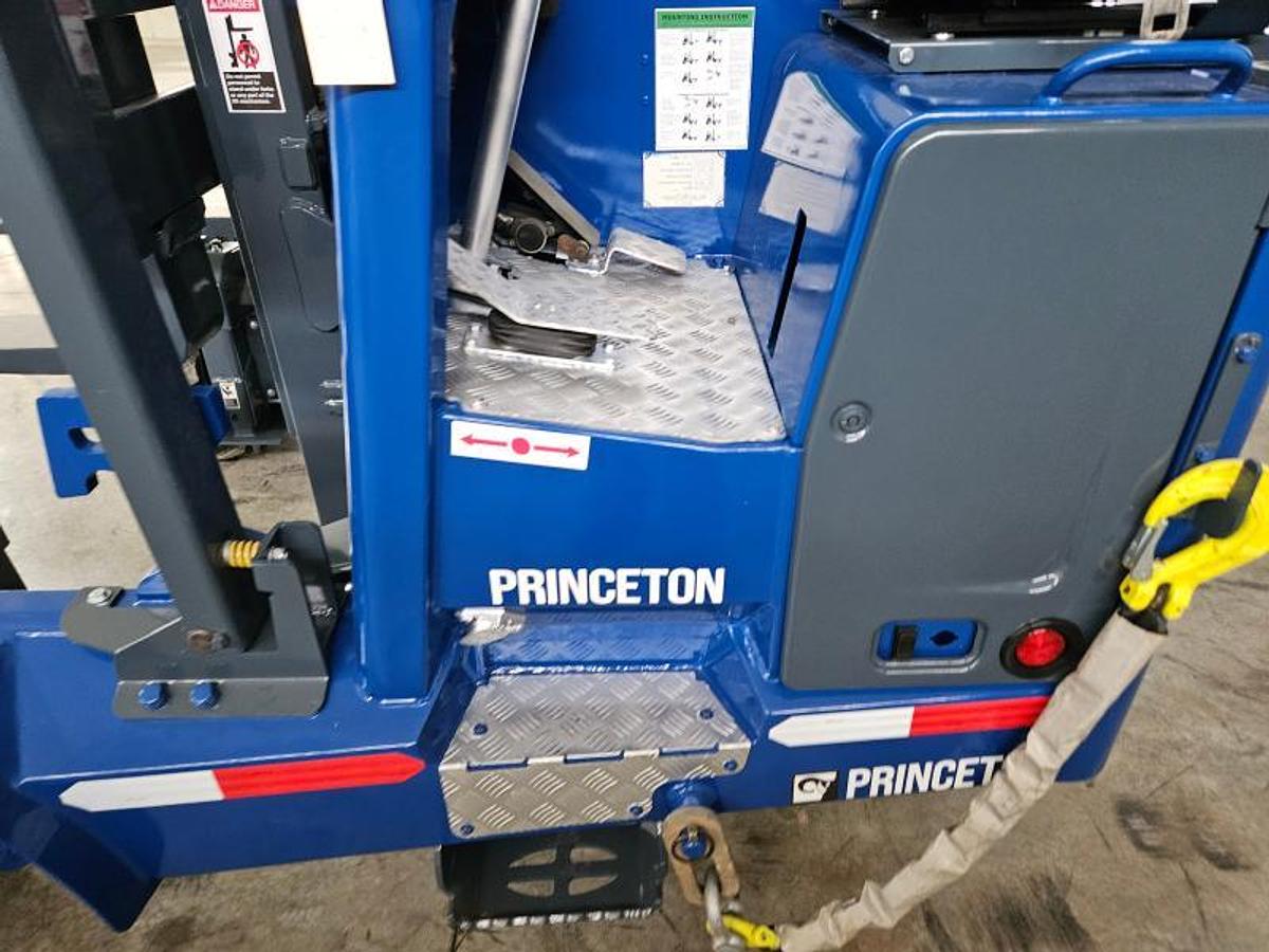 Used 2017 Princeton PB55.4  4 Way